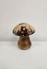 Ceramic Mushroom