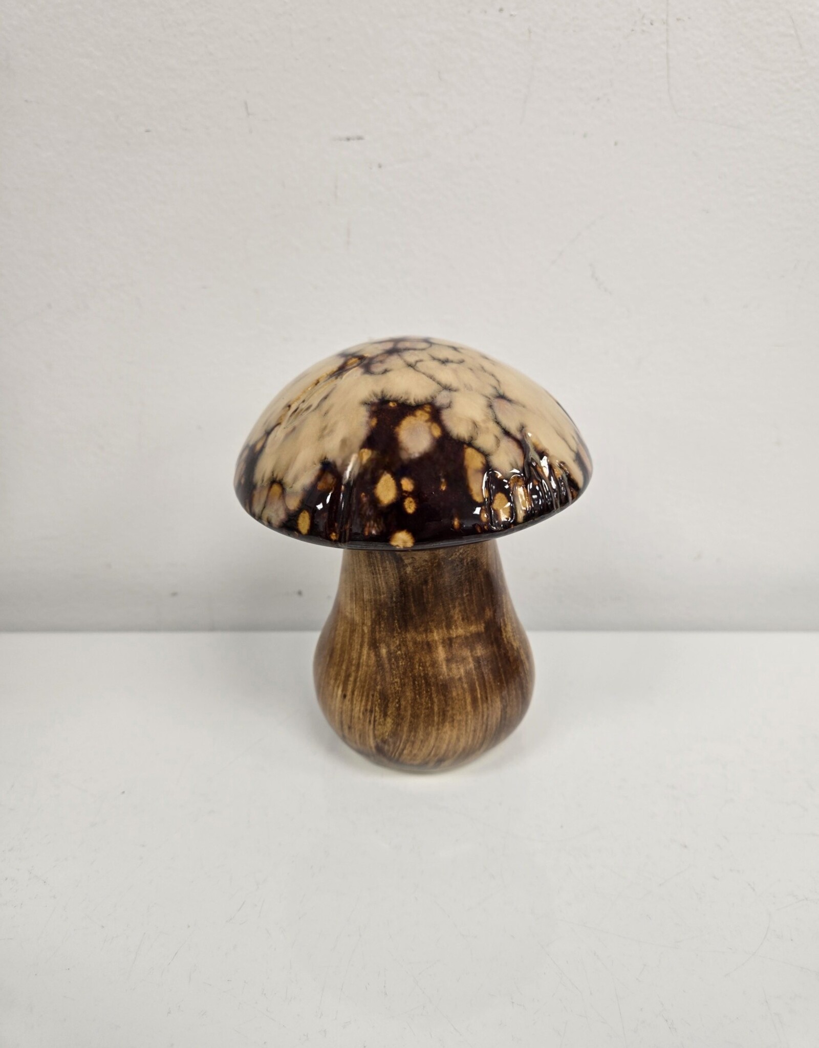 Ceramic Mushroom