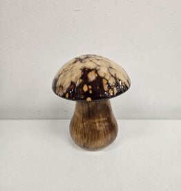 Ceramic Mushroom