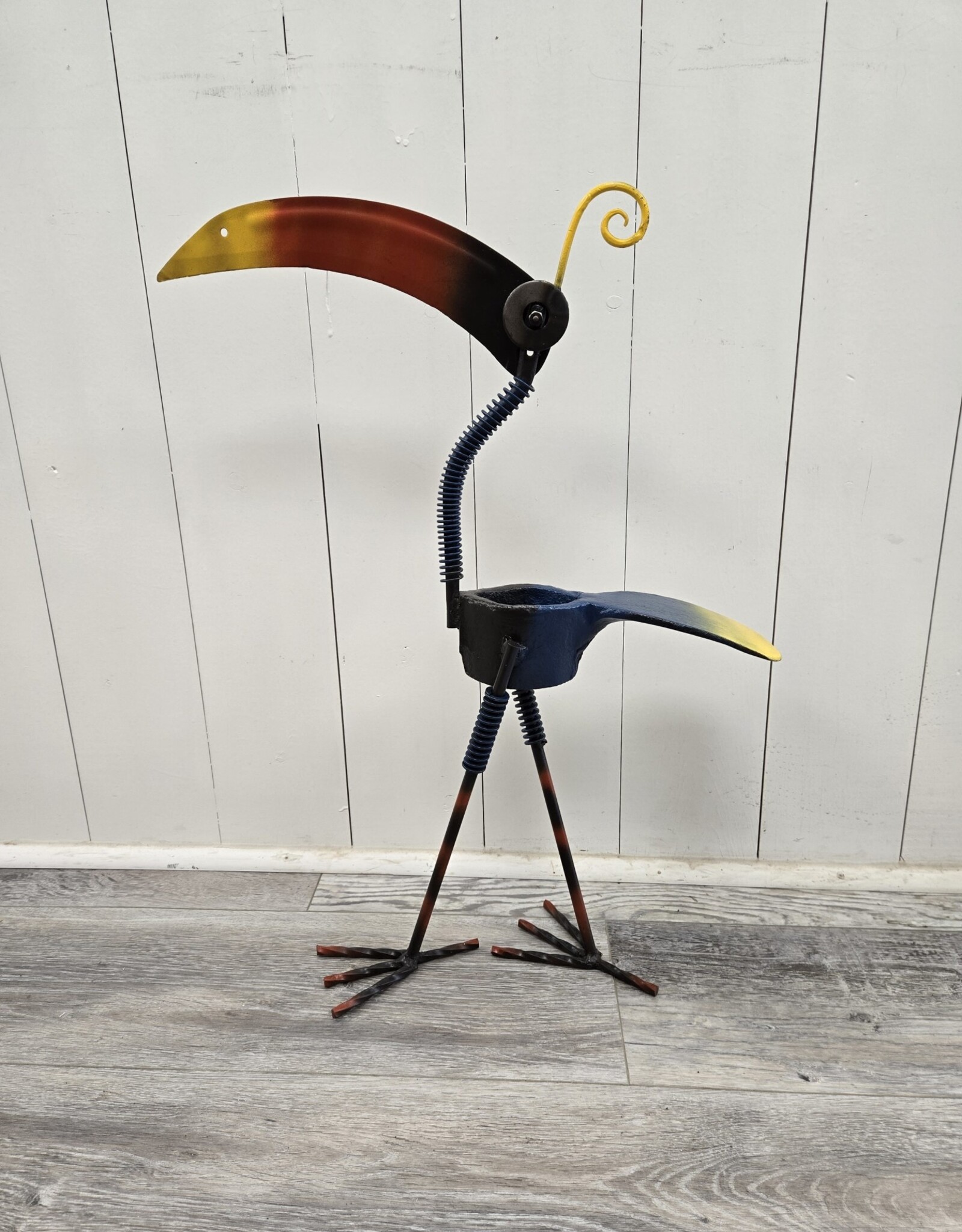 Funky Welded Bird