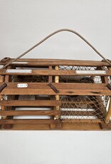 Vintage Decorative Lobster Trap