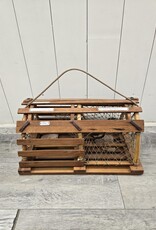 Vintage Decorative Lobster Trap