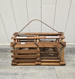 Vintage Decorative Lobster Trap