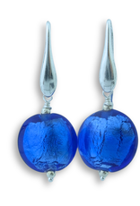 Sailorgirl Jewelry Sailorgirl Earrings - Evening Blue