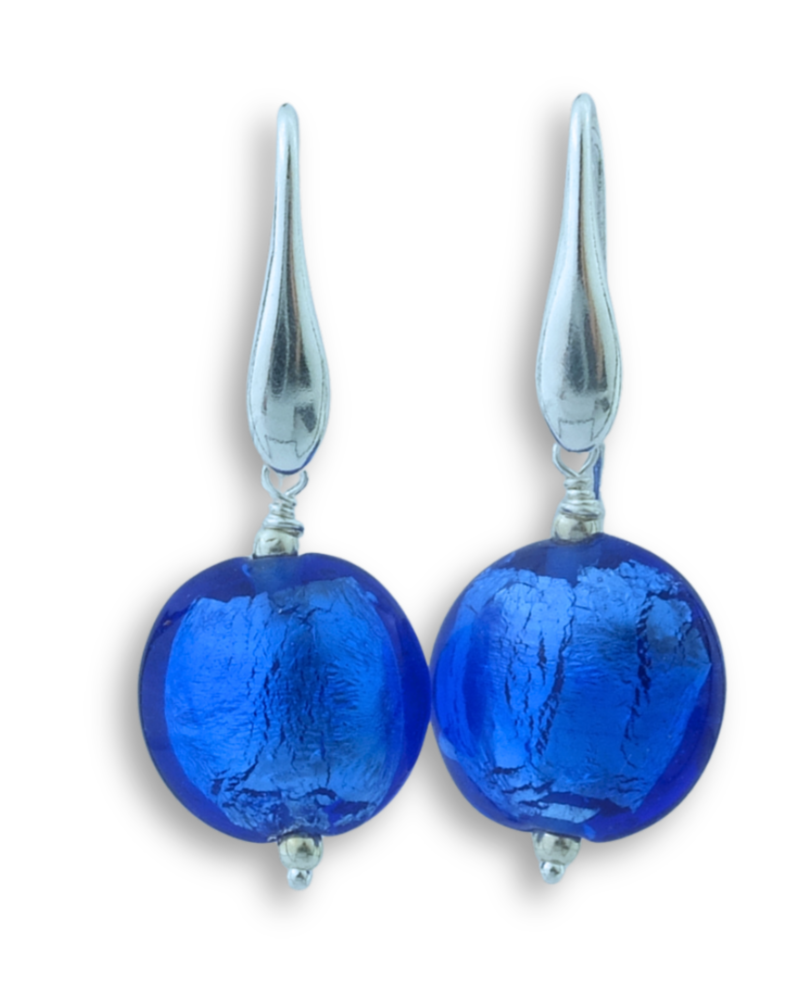 Sailorgirl Jewelry Sailorgirl Earrings - Evening Blue