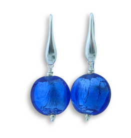 Sailorgirl Jewelry Sailorgirl Earrings - Evening Blue