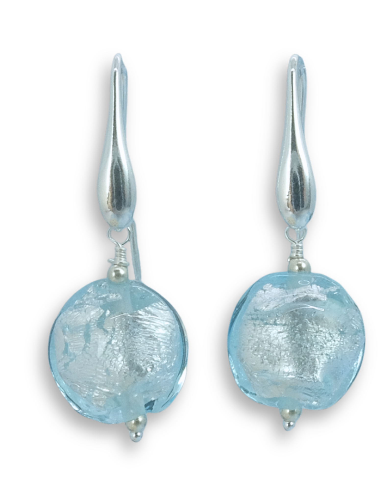 Sailorgirl Jewelry Sailorgirl Earrings - Ice Princess