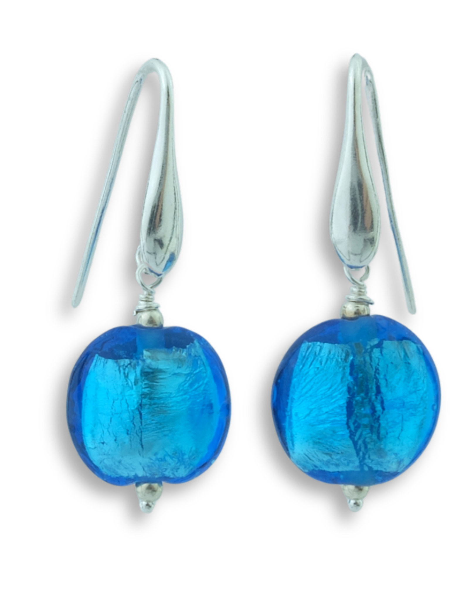 Sailorgirl Jewelry Sailorgirl Earrings - Bahama Blue