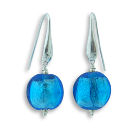 Sailorgirl Jewelry Sailorgirl Earrings - Bahama Blue