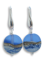 Sailorgirl Jewelry Sailorgirl Earrings - Dusky Shores