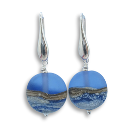 Sailorgirl Jewelry Sailorgirl Earrings - Dusky Shores