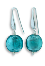 Sailorgirl Jewelry Sailorgirl Earrings - Emerald