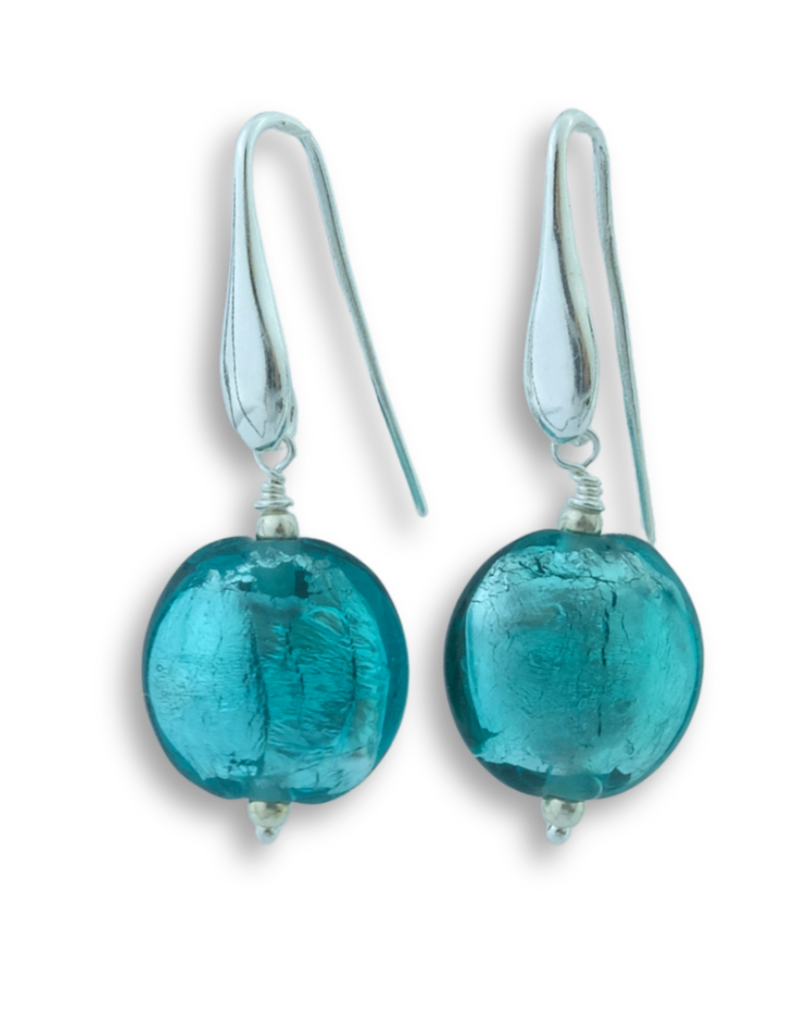 Sailorgirl Jewelry Sailorgirl Earrings - Emerald
