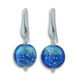 Sailorgirl Jewelry Sailorgirl Earrings - Fading Sky