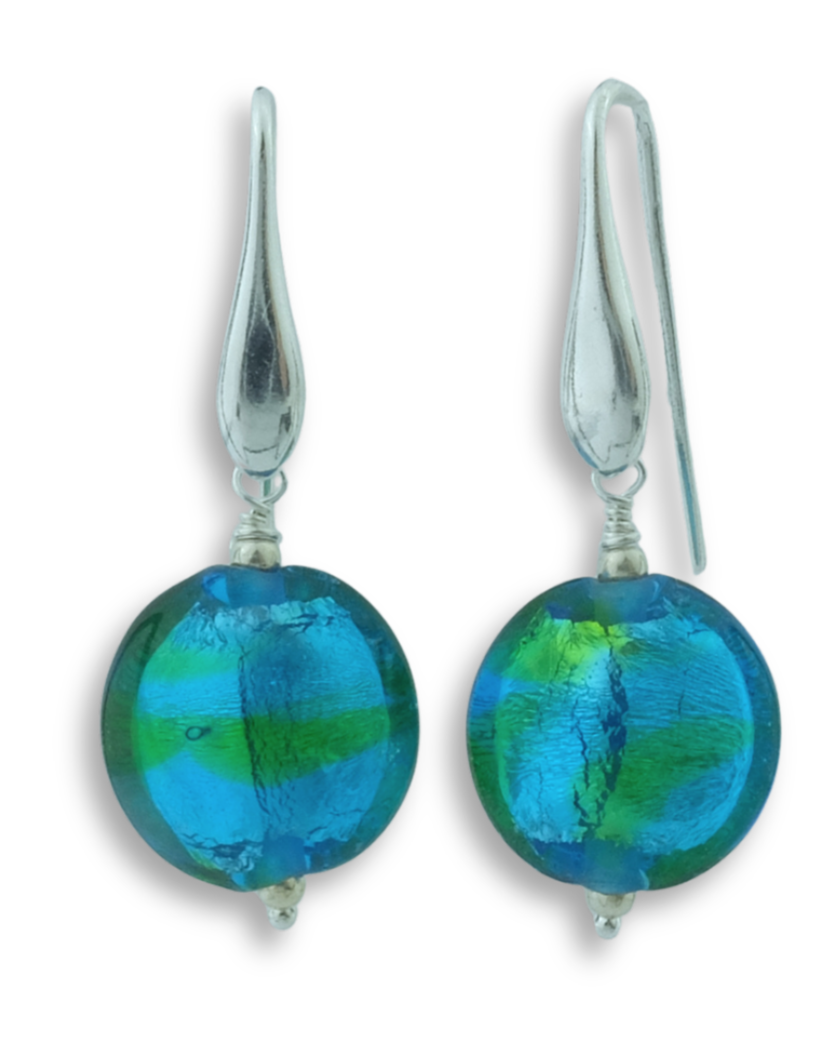 Sailorgirl Jewelry Sailorgirl Earrings - Ocean