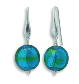 Sailorgirl Jewelry Sailorgirl Earrings - Ocean