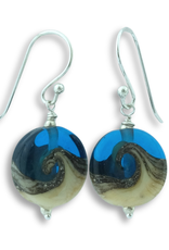 Sailorgirl Jewelry Sailorgirl Earrings - Ocean Floor