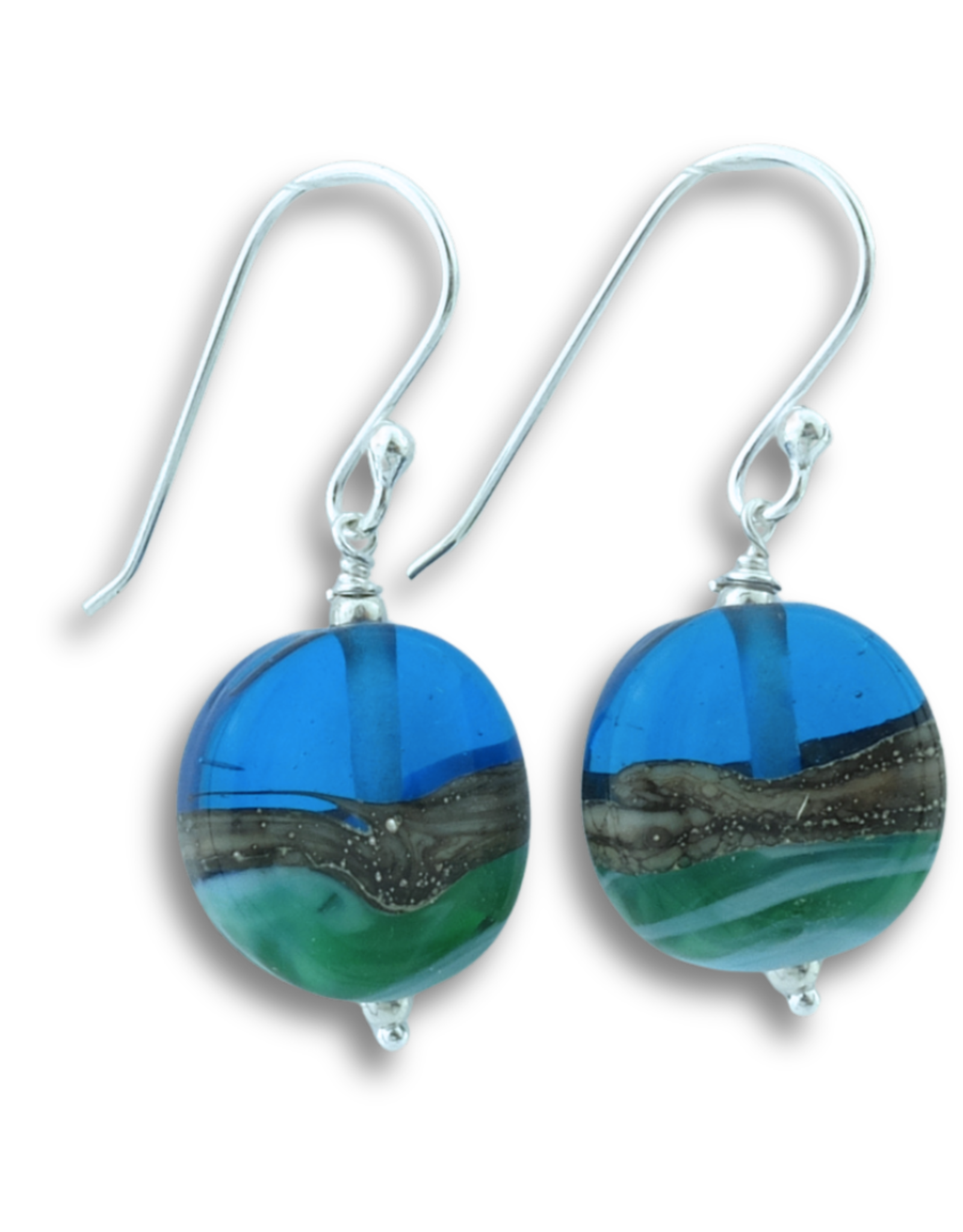 Sailorgirl Jewelry Sailorgirl Earrings - Seashore