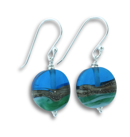 Sailorgirl Jewelry Sailorgirl Earrings - Seashore