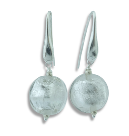 Sailorgirl Jewelry Sailorgirl Earrings - Snow Queen