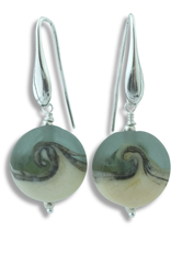 Sailorgirl Jewelry Sailorgirl Earrings - Stormy Seas