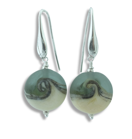 Sailorgirl Jewelry Sailorgirl Earrings - Stormy Seas