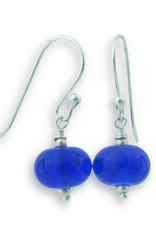 Sailorgirl Jewelry Sailorgirl Mini Earrings - Evening Blue