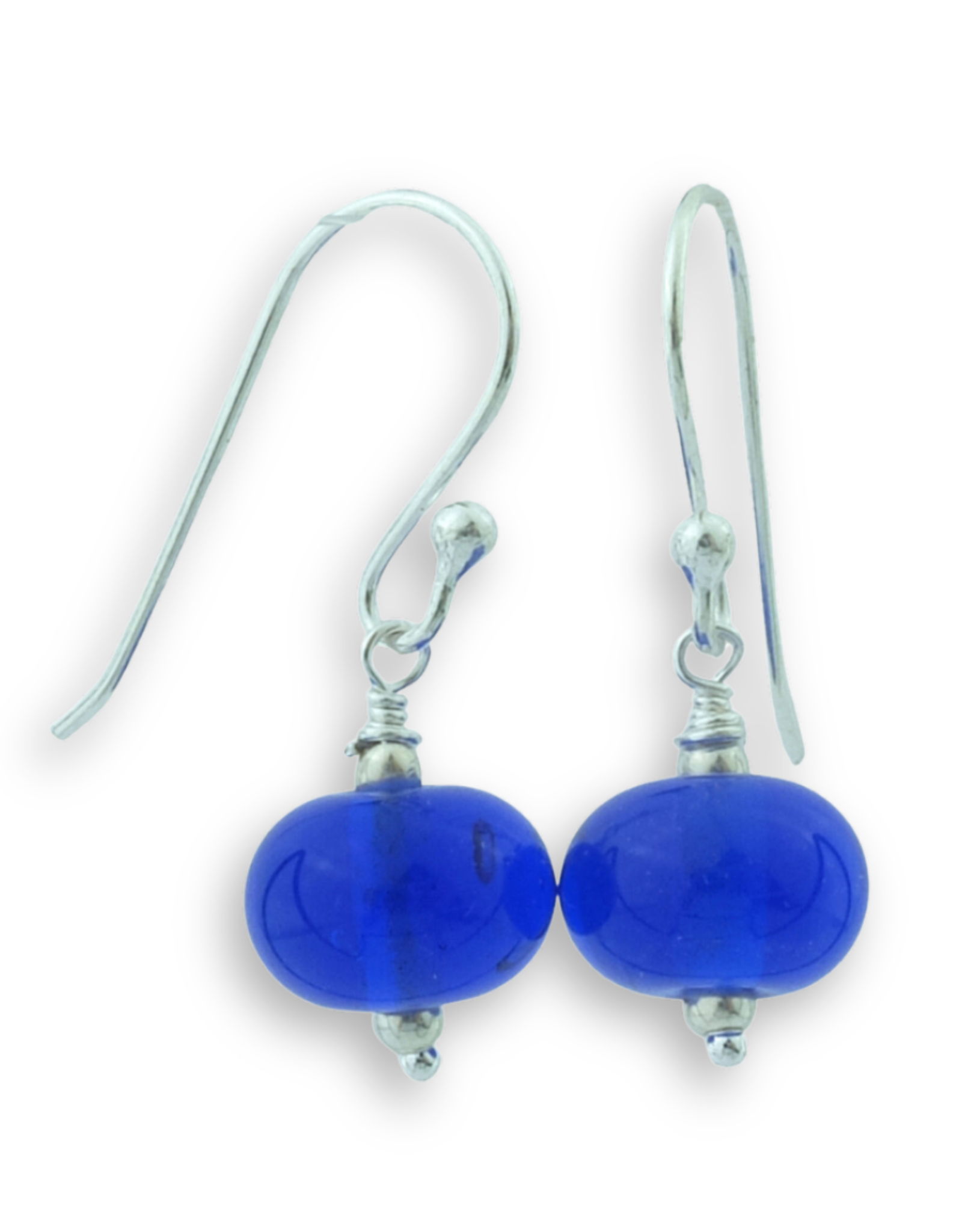 Sailorgirl Jewelry Sailorgirl Mini Earrings - Evening Blue