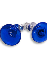 Sailorgirl Jewelry Sailorgirl Stud Earrings - Evening Blue