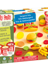 Tutti Frutti Burgers Trio Kit - Gluten Free