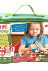 Tutti Frutti Cupcakes Kit - Gluten Free - Lunchbag