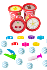 Tutti Frutti Cupcakes Kit - Gluten Free - Lunchbag