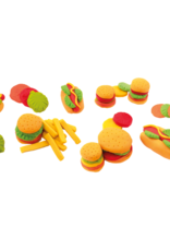 Tutti Frutti Burgers Trio Kit - Gluten Free