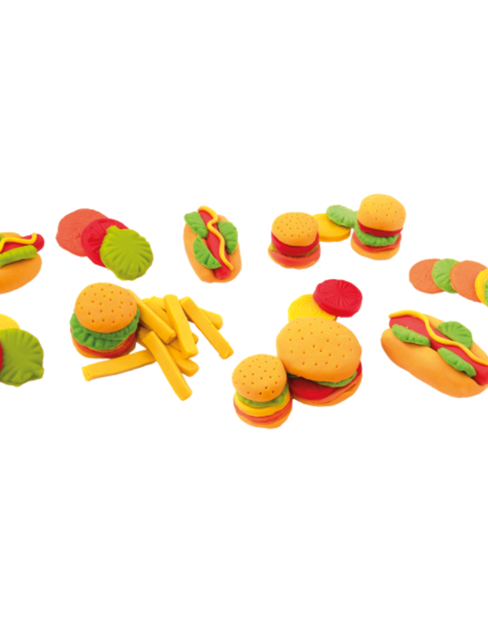 Tutti Frutti Burgers Trio Kit - Gluten Free
