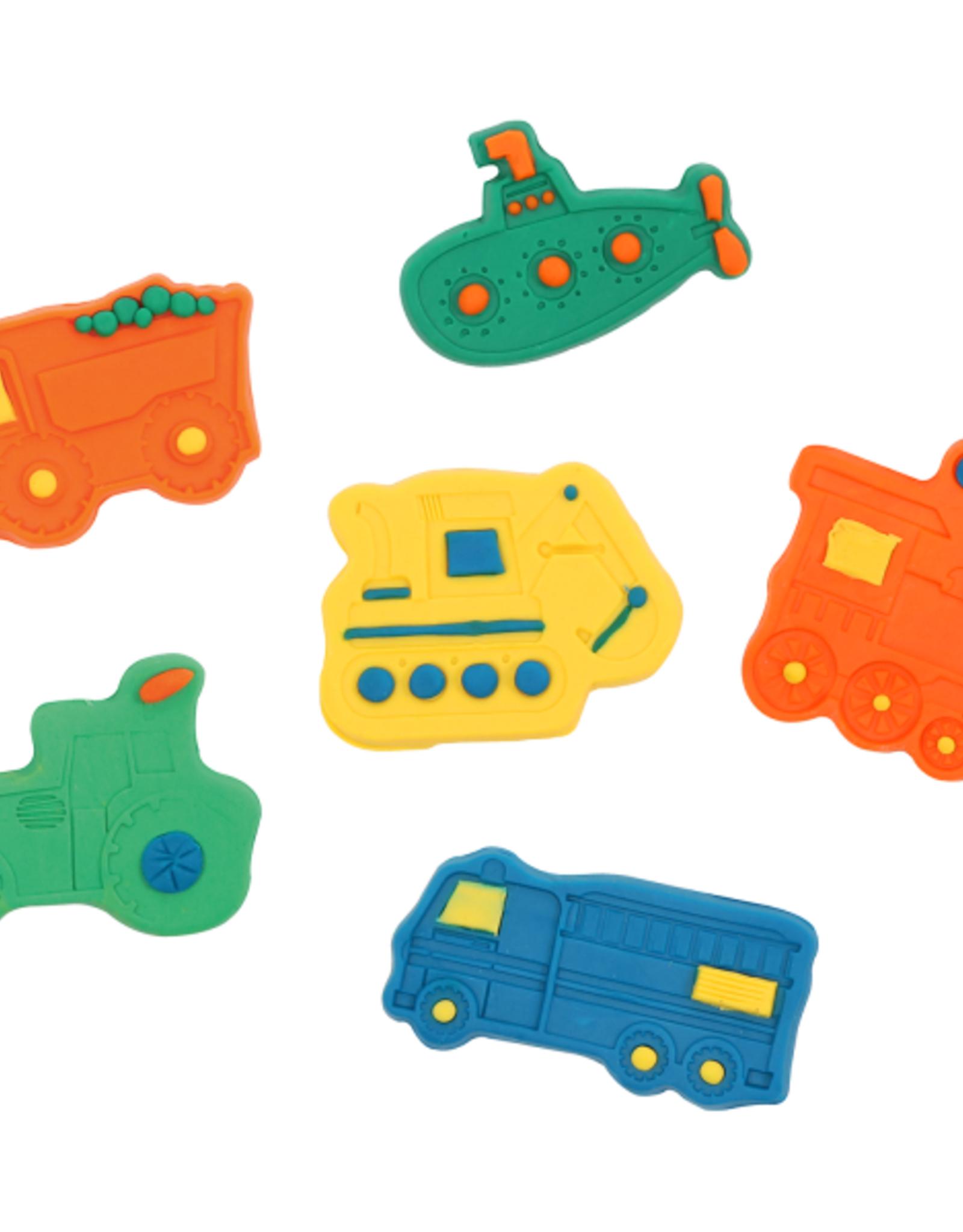 Tutti Frutti Construction Kit
