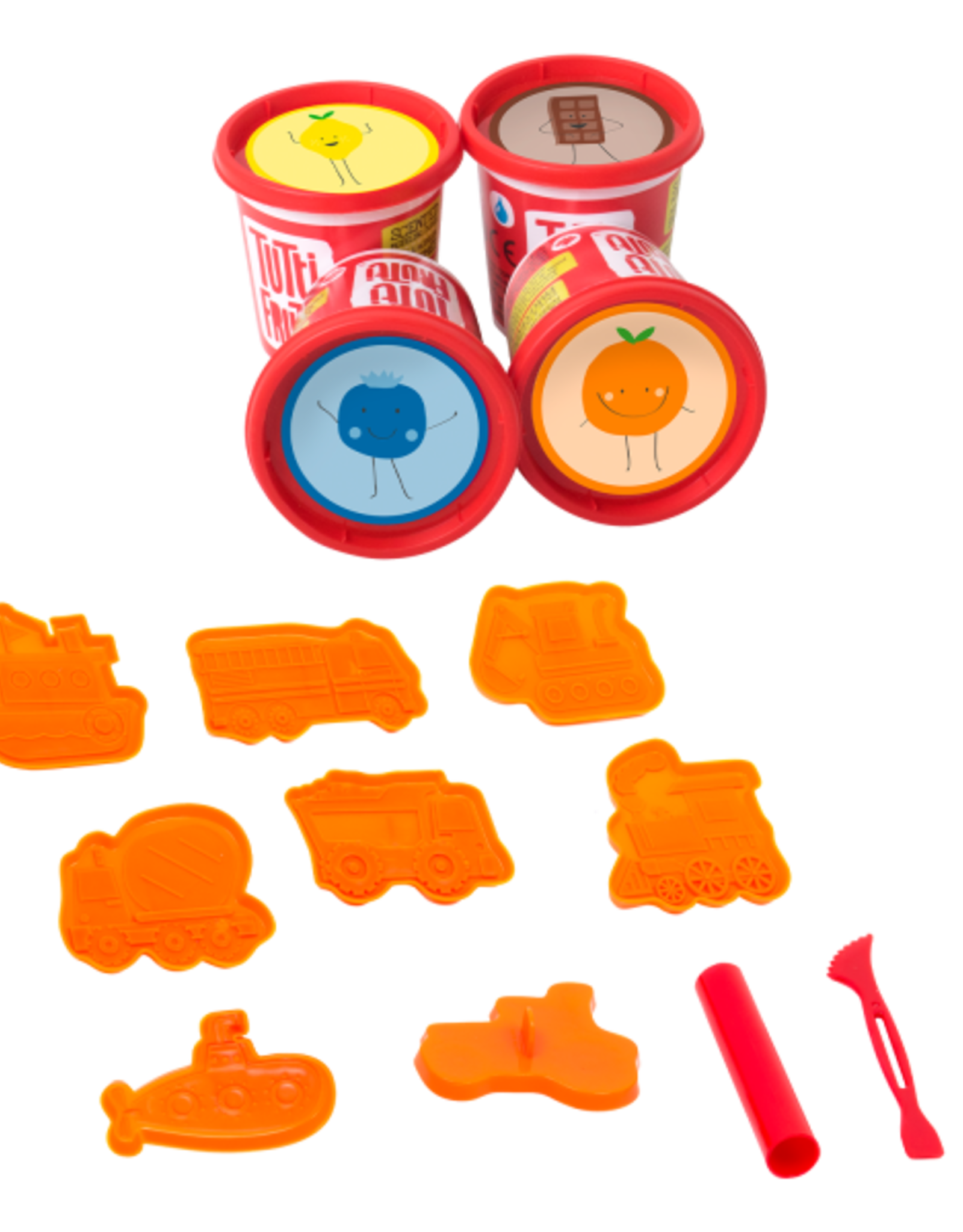 Tutti Frutti Construction Kit
