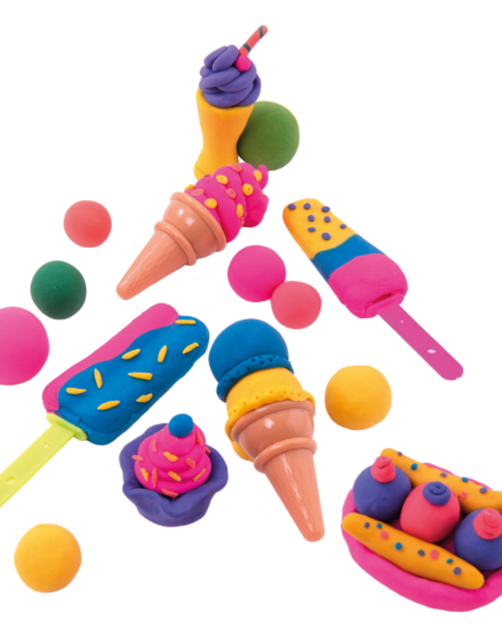 Tutti Frutti Ice Pops Trio Kit