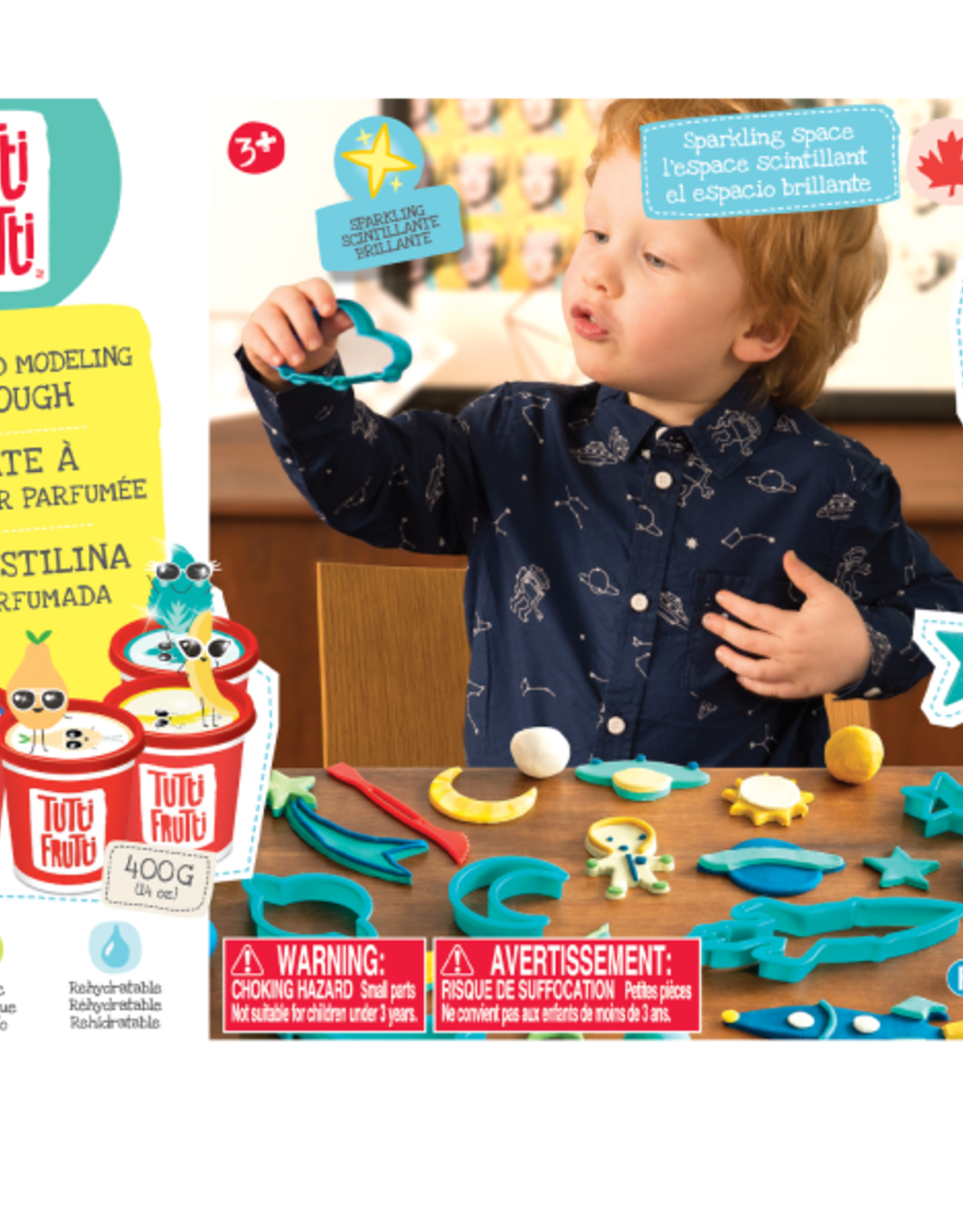 Tutti Frutti Space Kit - Sparkling