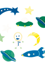 Tutti Frutti Space Kit - Sparkling