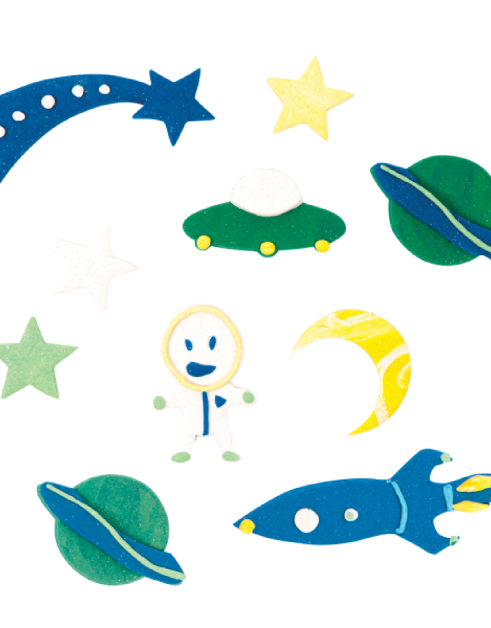 Tutti Frutti Space Kit - Sparkling