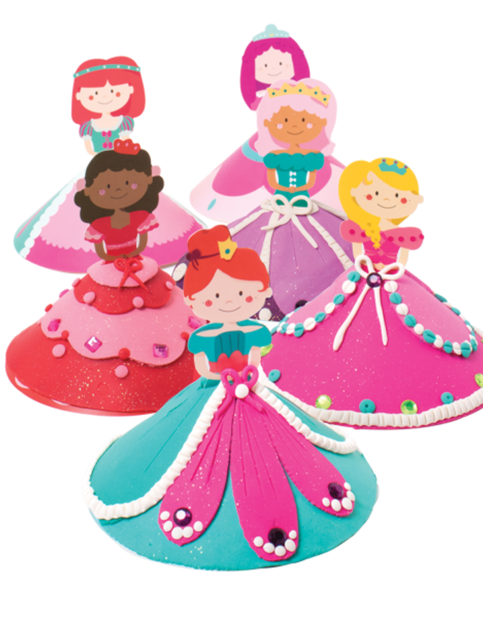 Tutti Frutti Princess Kit - Sparkling