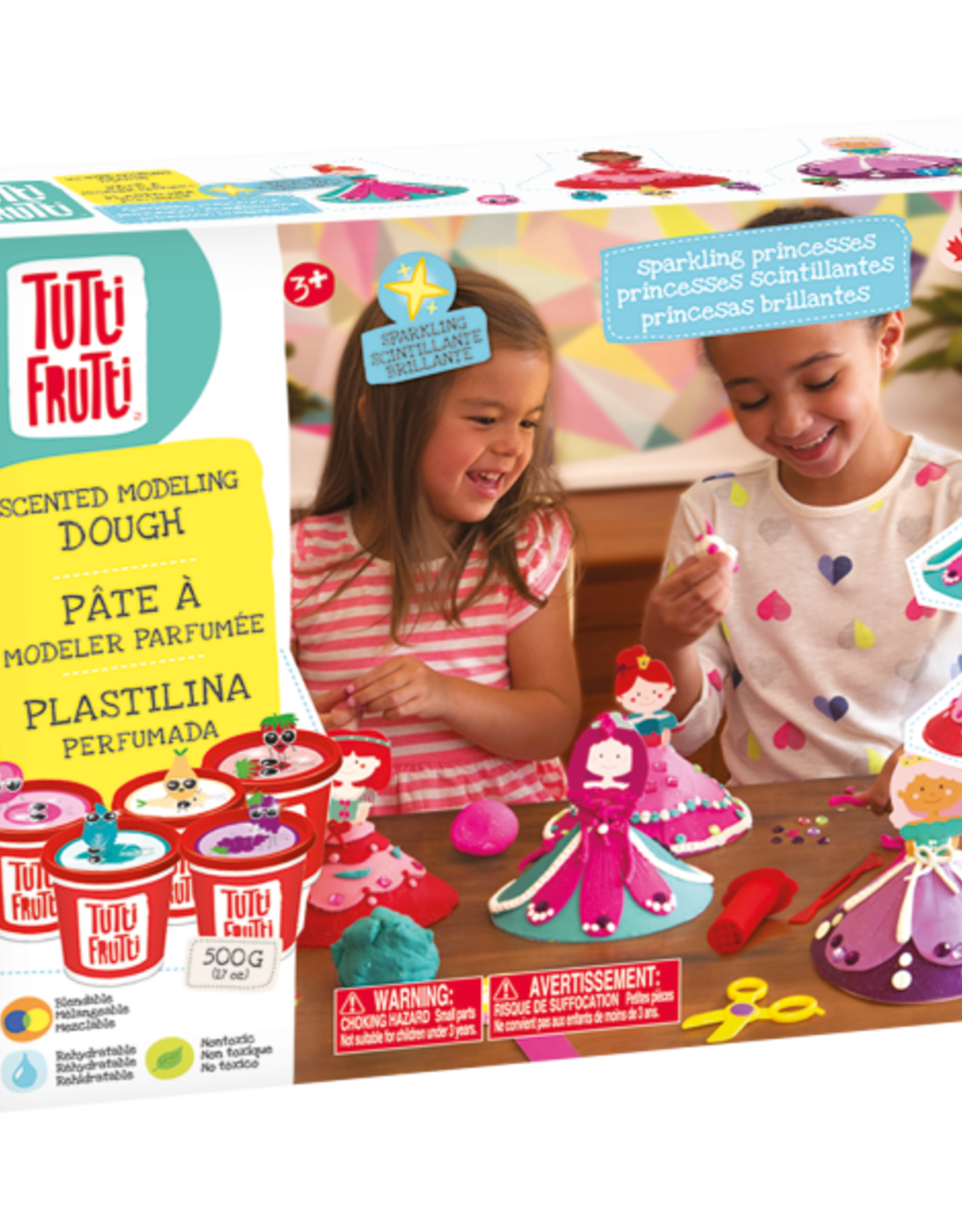 Tutti Frutti Princess Kit - Sparkling