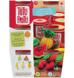 Tutti Frutti 6-Pack Tropical Scents