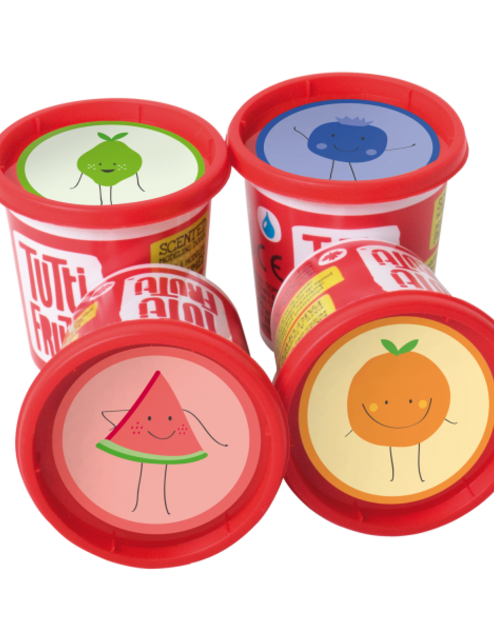 Tutti Frutti 4-Pack Summer Scents