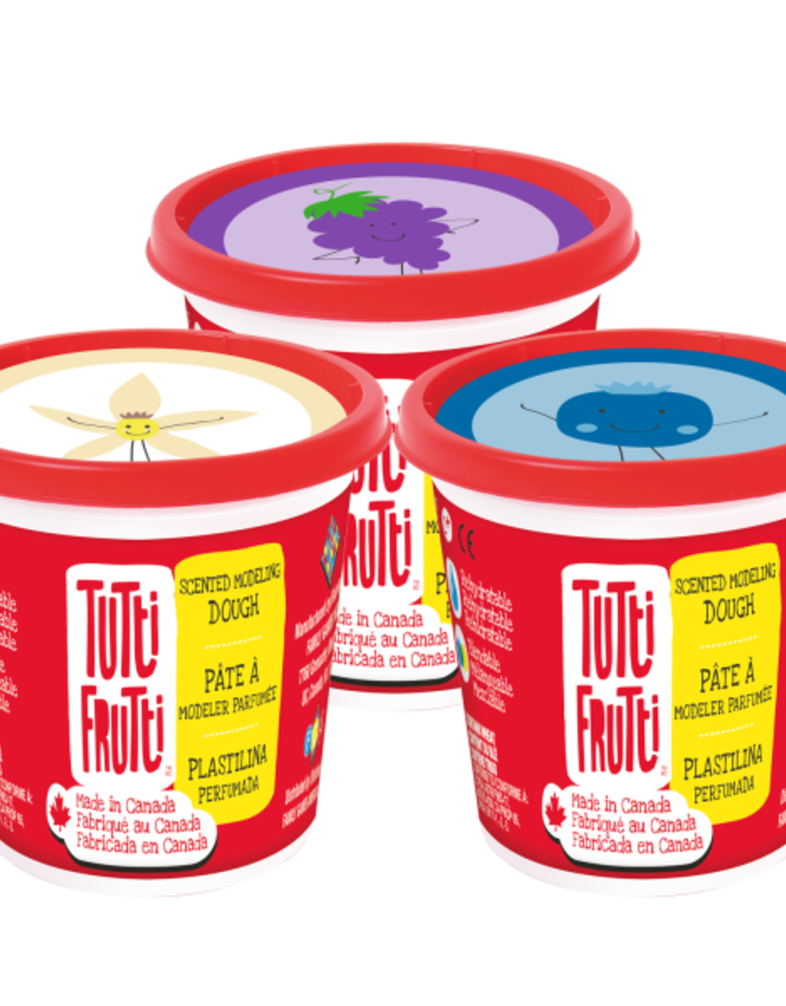 Tutti Frutti 100g Tub - Assorted Scents