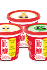 Tutti Frutti 100g Tub - Assorted Sparkling