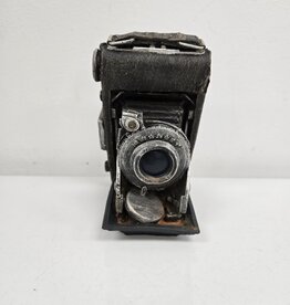 Decorative Resin Vintage Folding Camera