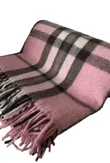 British & Irish Imports Highland Wool Blanket