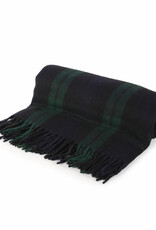 British & Irish Imports Highland Wool Blanket
