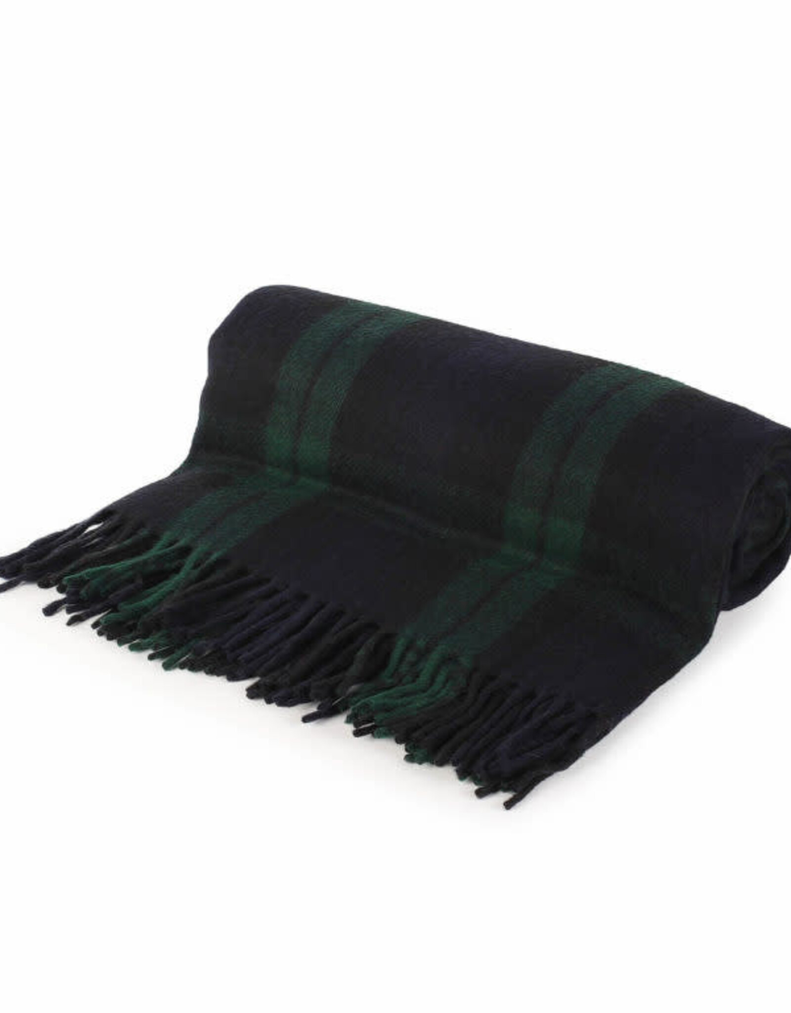 British & Irish Imports Highland Wool Blanket